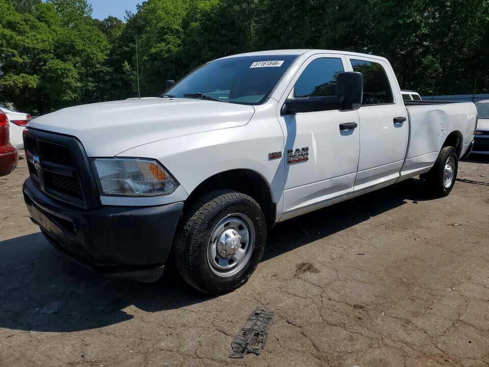 2015 RAM 2500