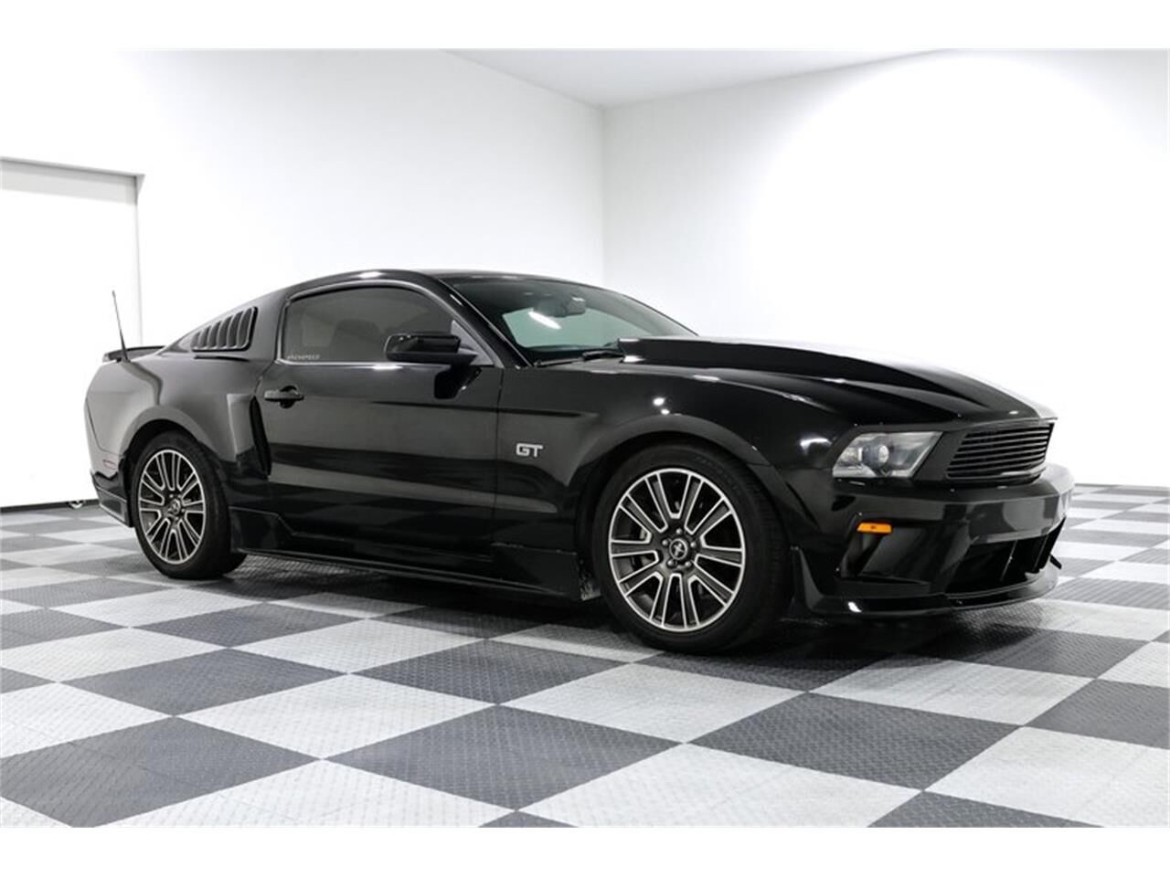 2010 FORD Mustang