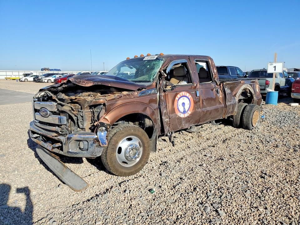 2011 FORD F-350