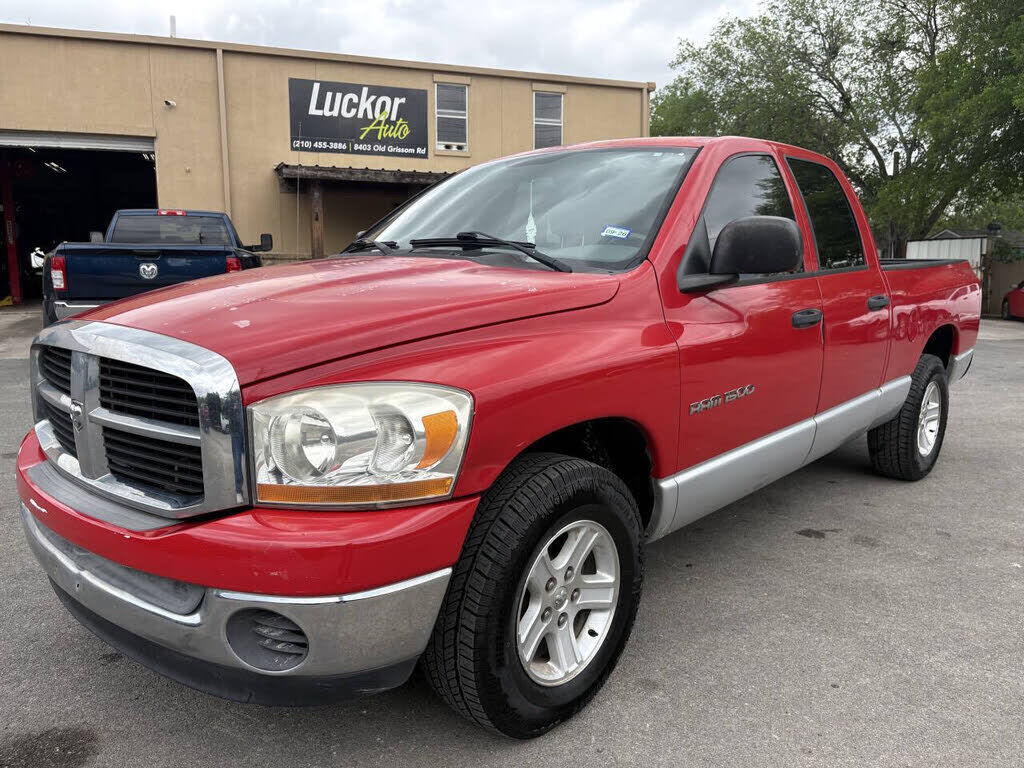 2006 DODGE Ram