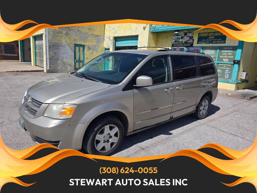 2009 DODGE Grand Caravan