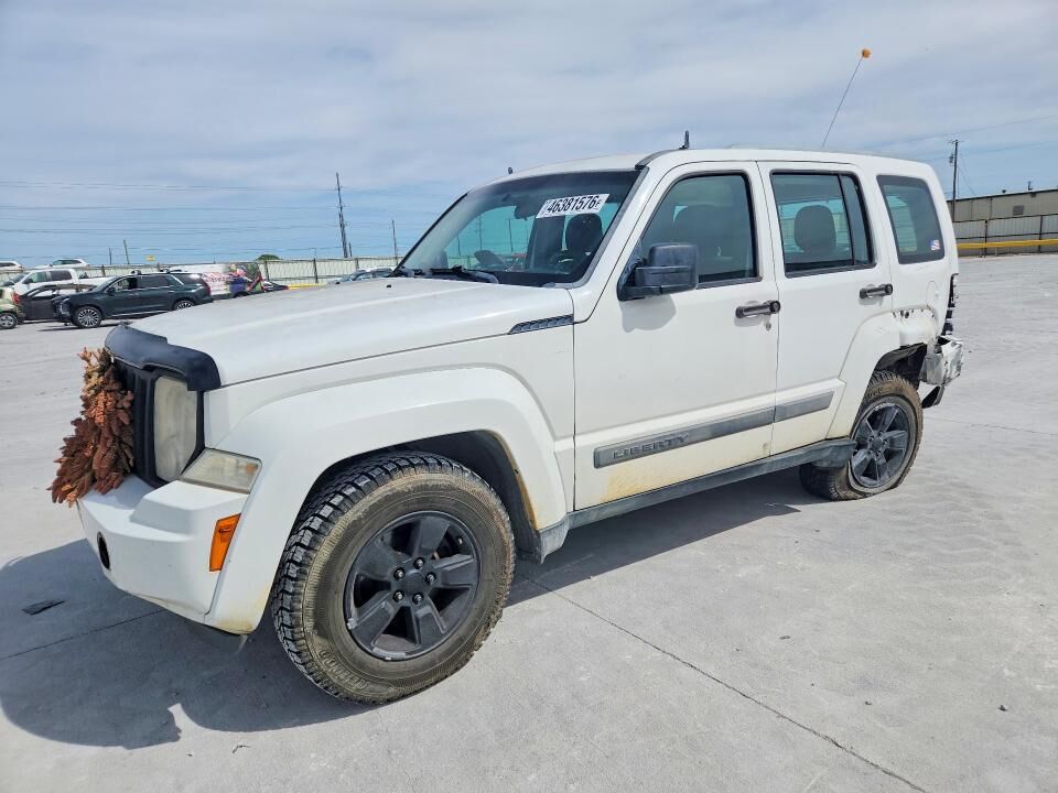 2012 JEEP Liberty