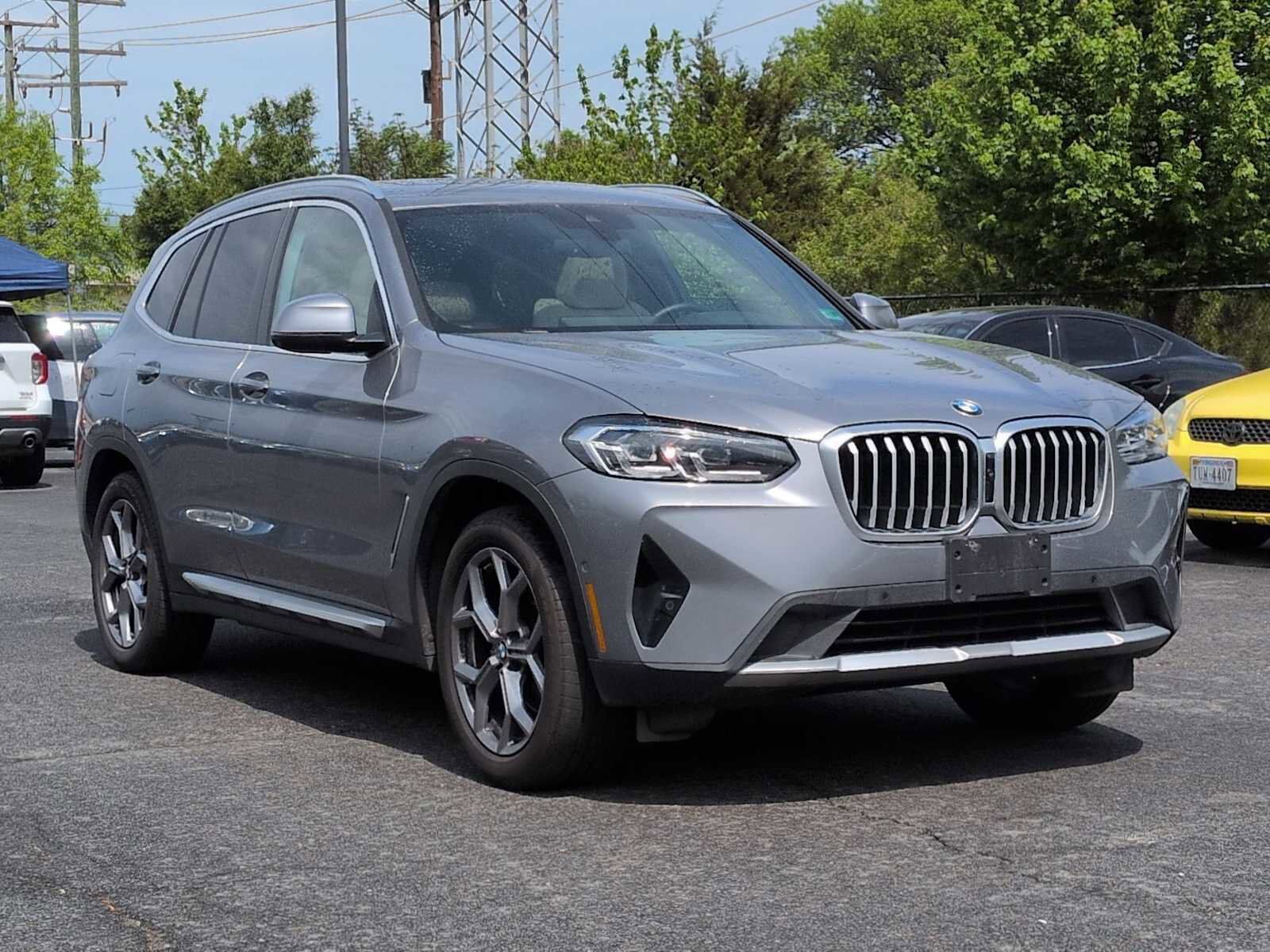 2023 BMW X3