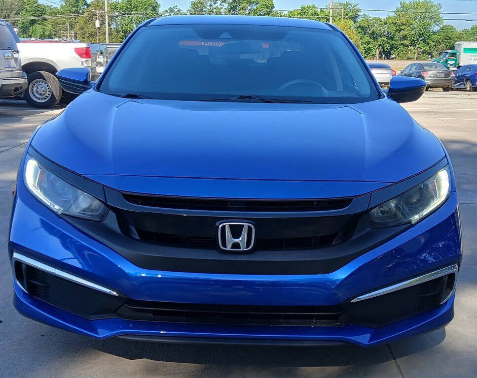2019 HONDA Civic