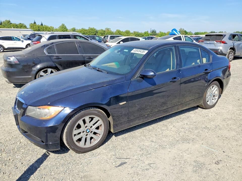 2006 BMW 3 Series