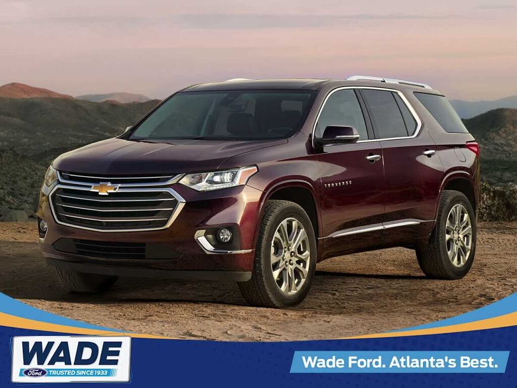 2019 CHEVROLET Traverse