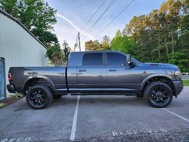 2021 RAM 2500