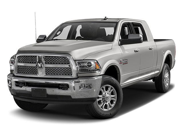 2016 RAM 2500