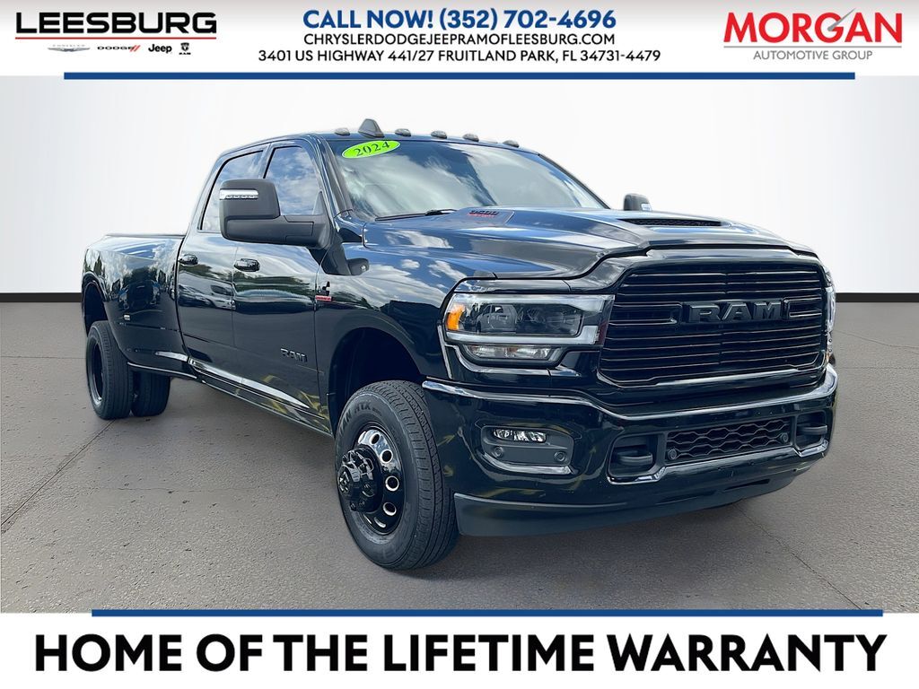 2024 RAM 3500