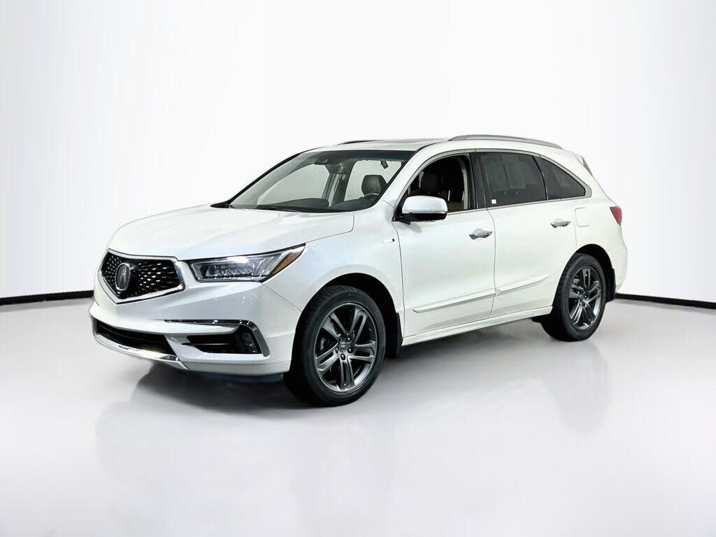 2017 ACURA MDX