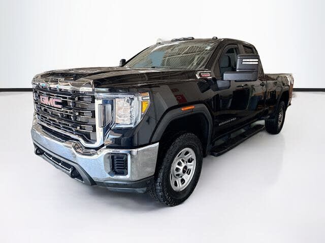 2021 GMC Sierra
