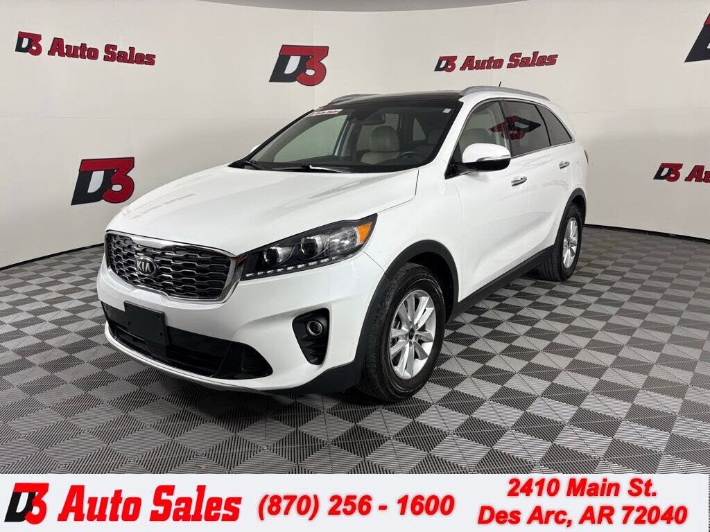 2020 KIA Sorento