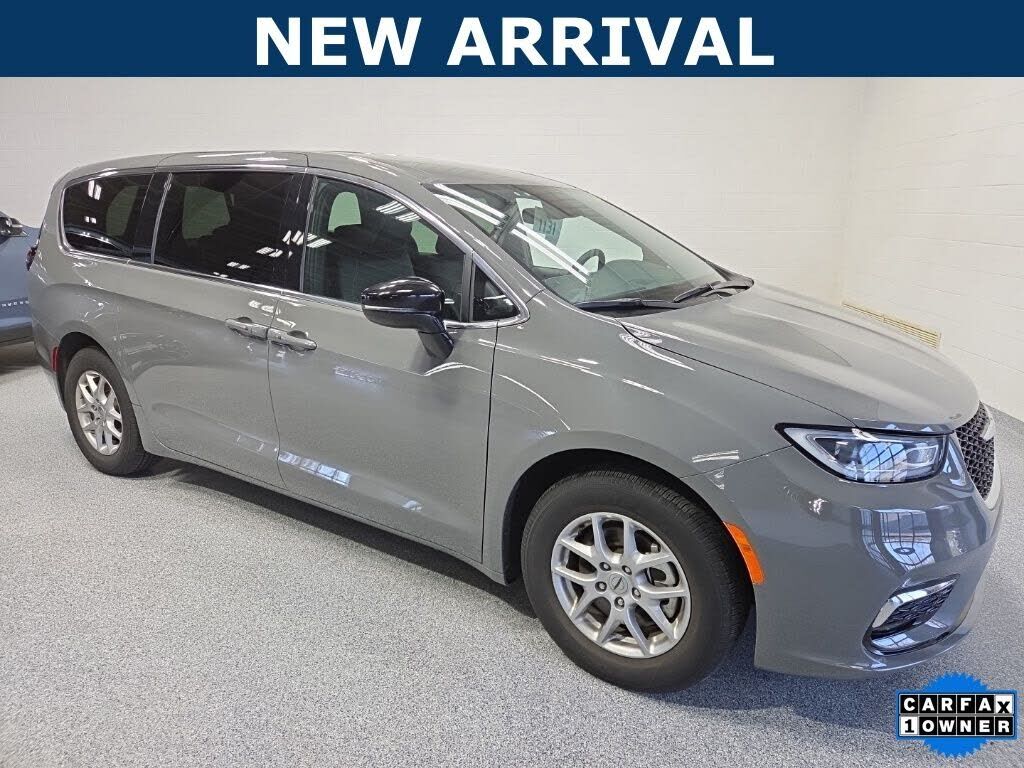 2025 CHRYSLER Pacifica
