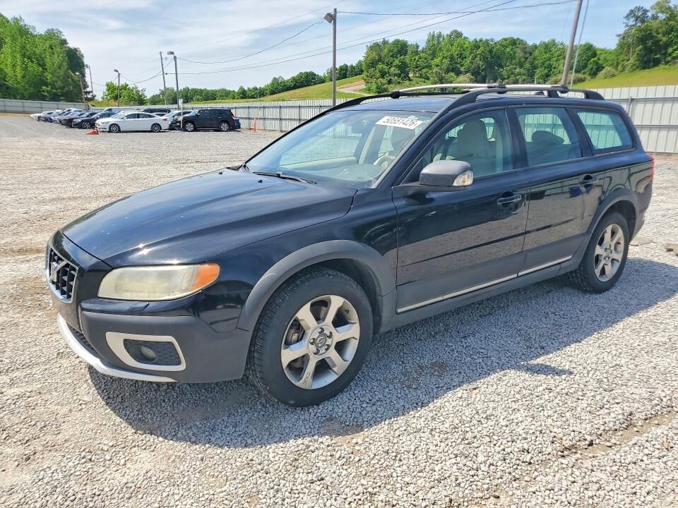 2009 VOLVO XC70