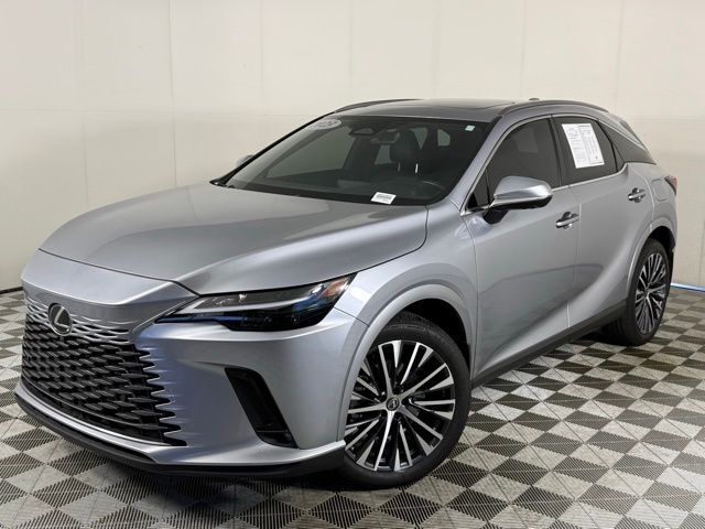 2023 LEXUS RX