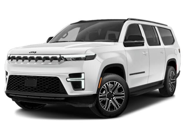 2026 JEEP Grand Wagoneer