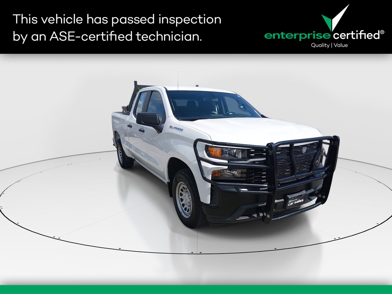 2020 CHEVROLET Silverado