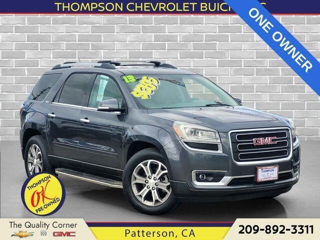 2013 GMC Acadia