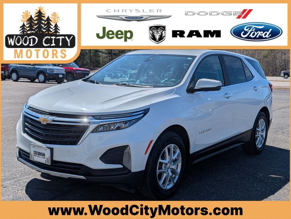 2022 CHEVROLET Equinox