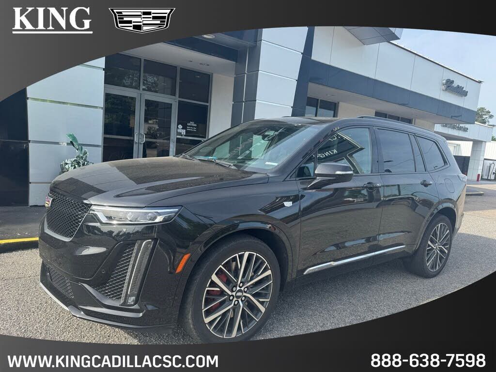 2023 CADILLAC XT6