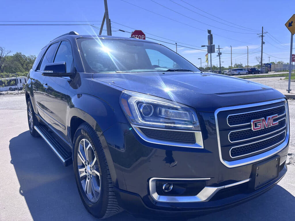 2015 GMC Acadia