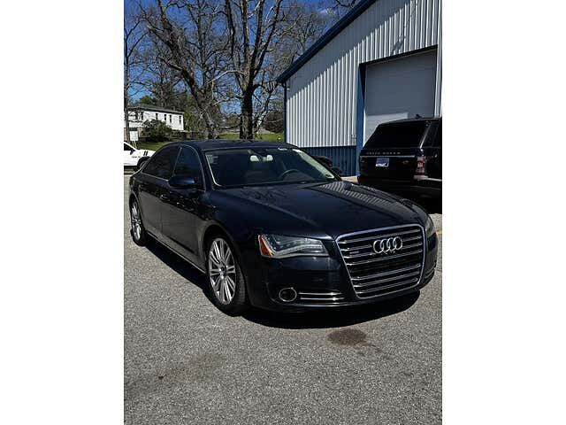 2013 AUDI A8