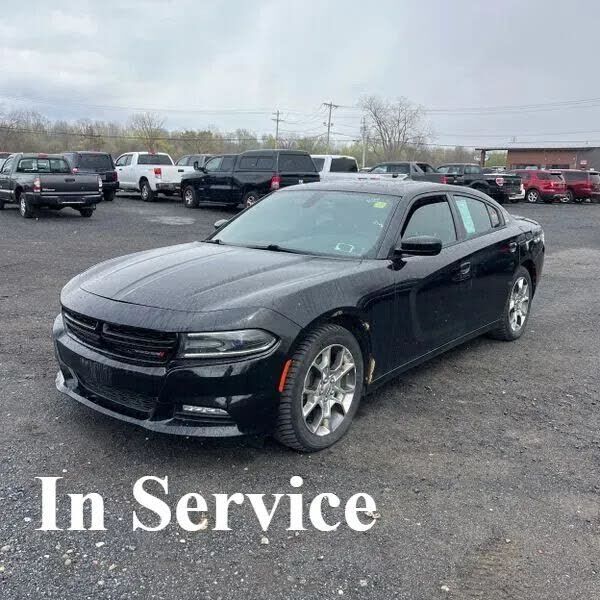 2016 DODGE Charger