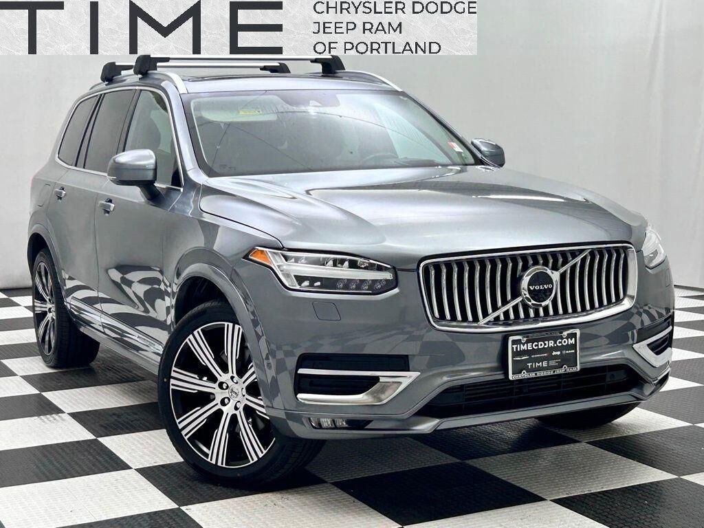 2020 VOLVO XC90