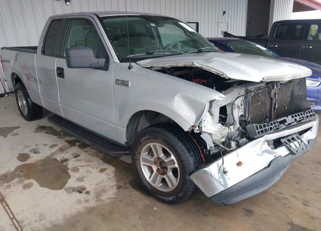 2007 FORD F-150