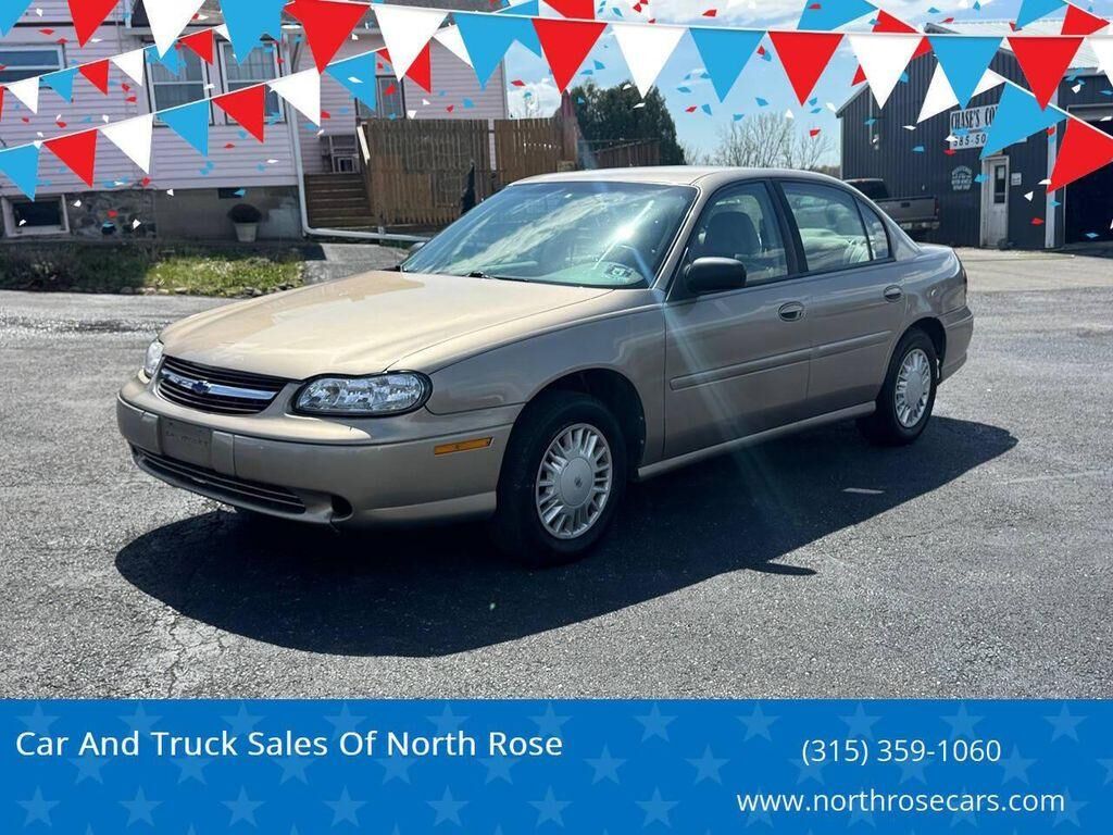 2000 CHEVROLET Malibu