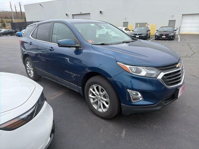 2021 CHEVROLET Equinox