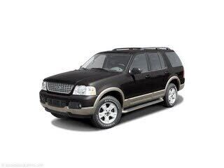 2004 FORD Explorer