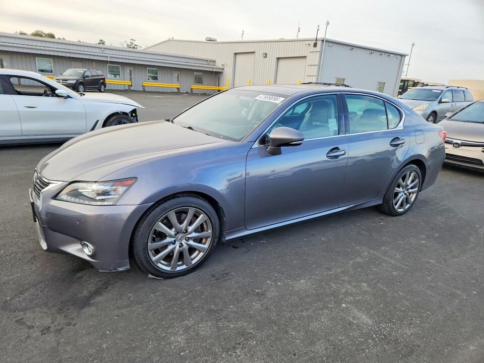 2013 LEXUS GS
