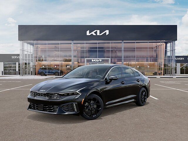 2026 KIA K5