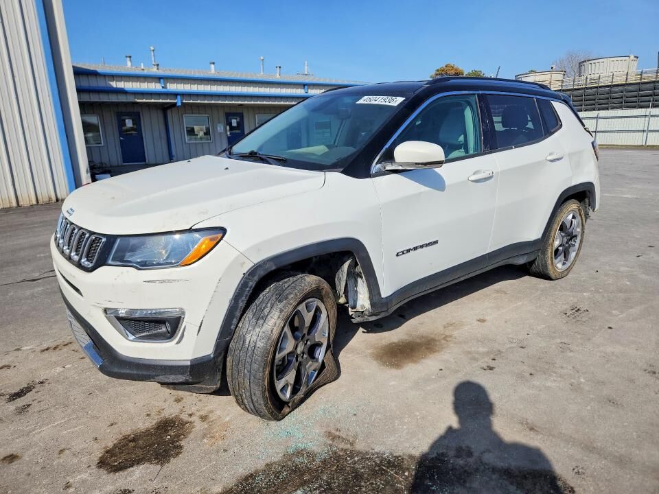 2020 JEEP Compass