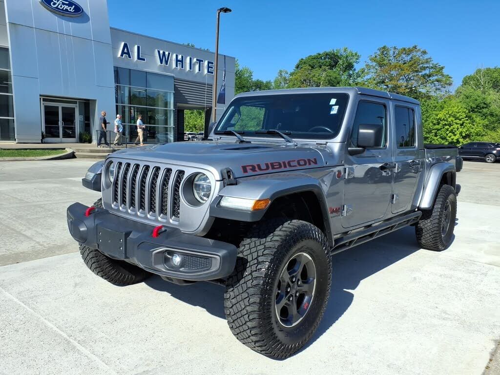 2020 JEEP Gladiator