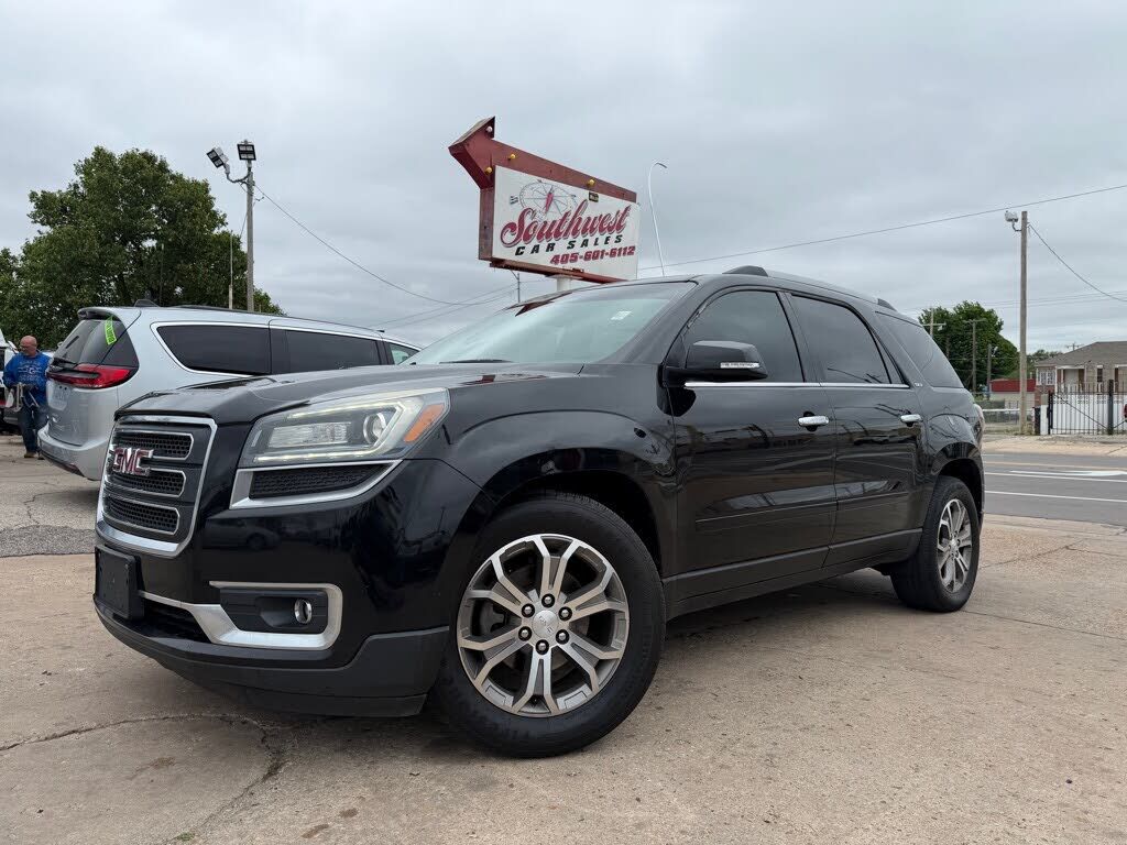 2016 GMC Acadia