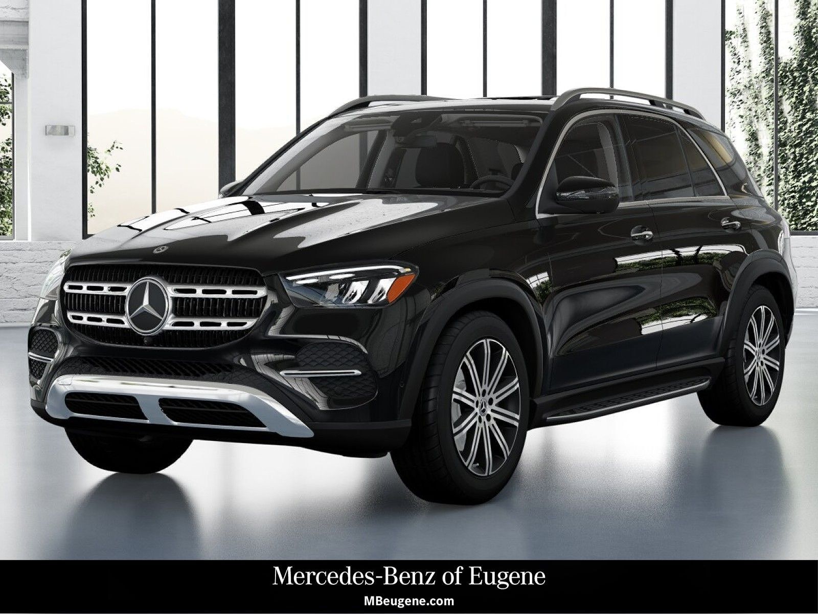 2026 MERCEDES-BENZ GLE-Class