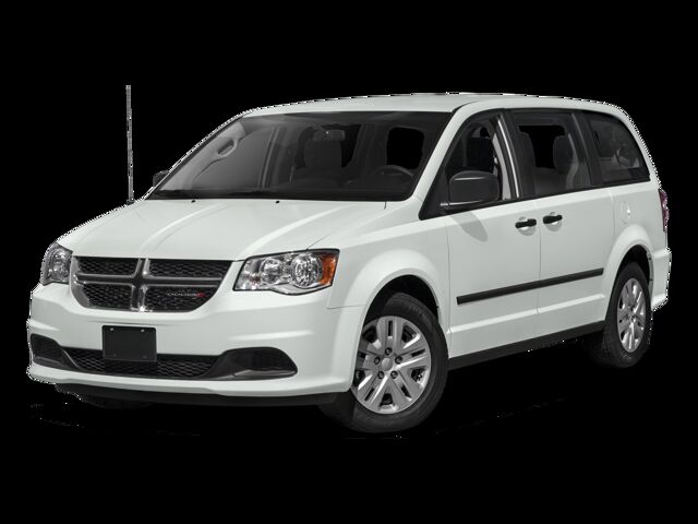2018 DODGE Grand Caravan