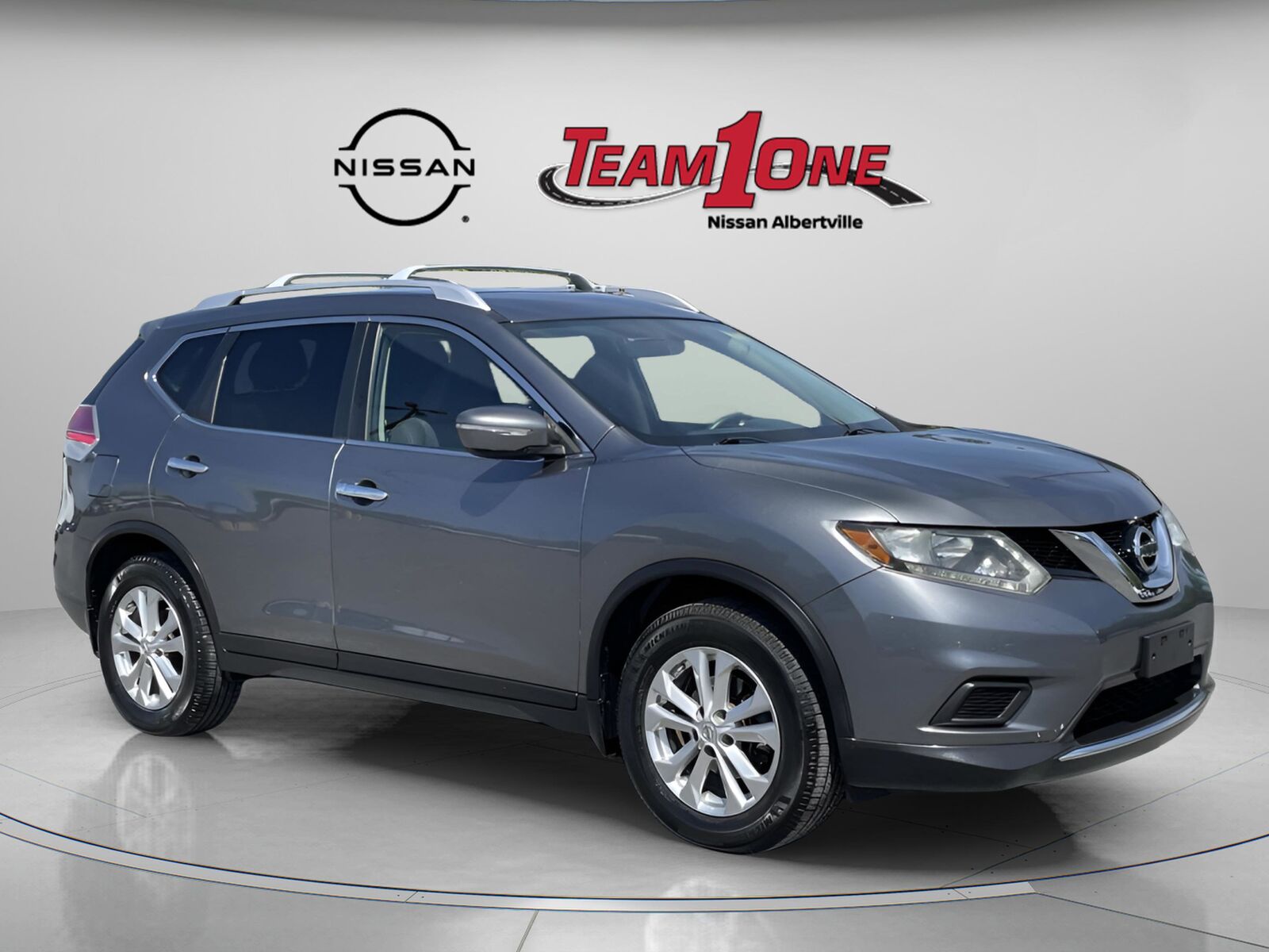 2015 NISSAN Rogue