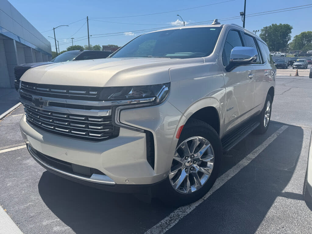 2023 CHEVROLET Tahoe