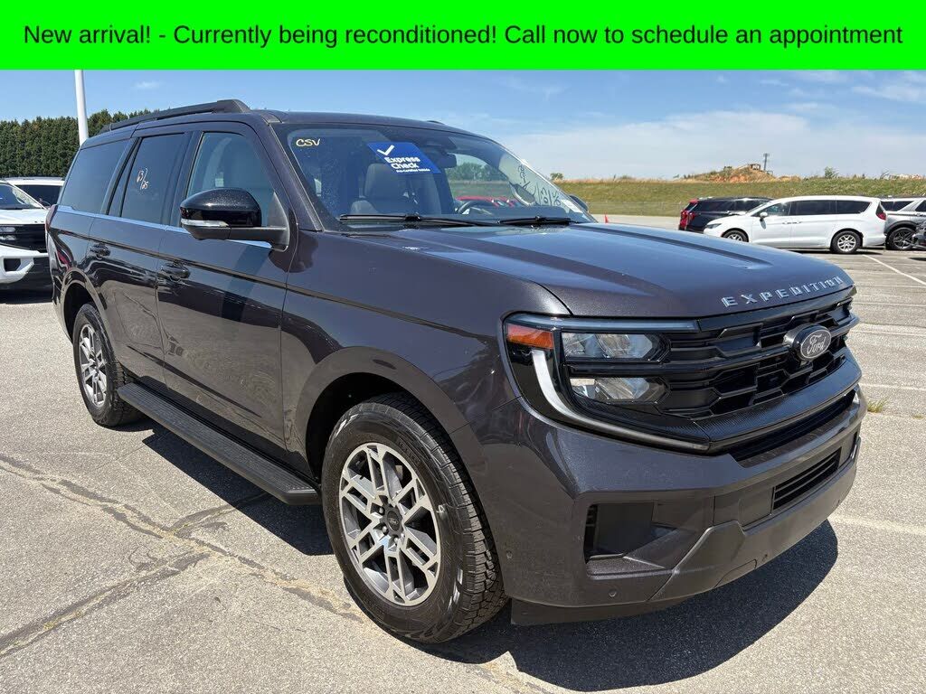 2025 FORD Expedition