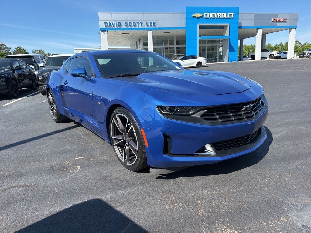 2020 CHEVROLET Camaro
