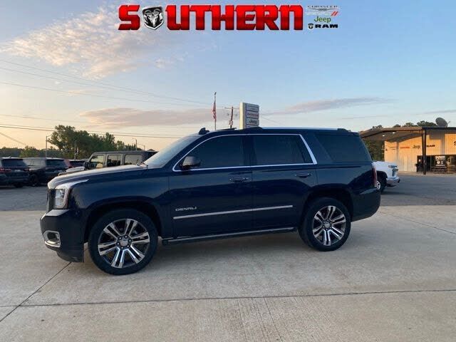 2018 GMC Yukon