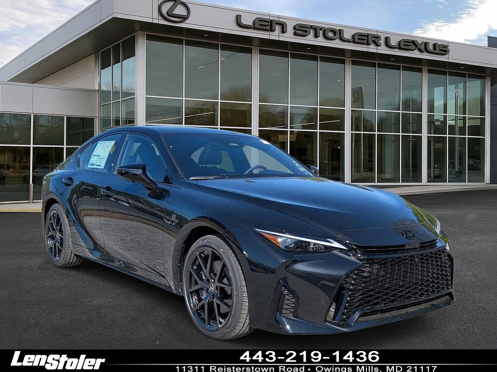 2026 LEXUS IS