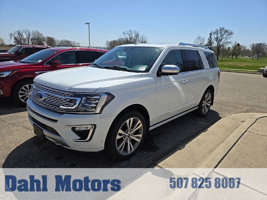 2020 FORD Expedition