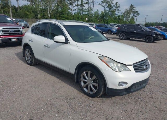 2013 INFINITI EX35