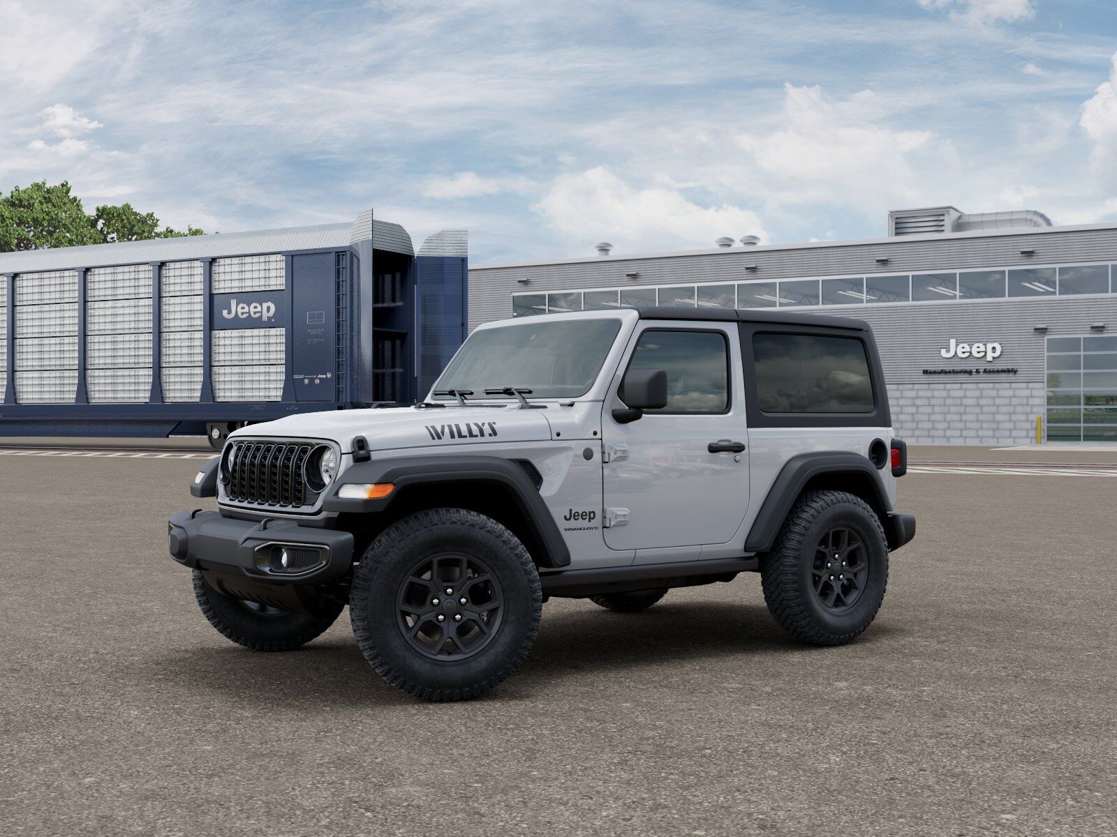 2026 JEEP Wrangler