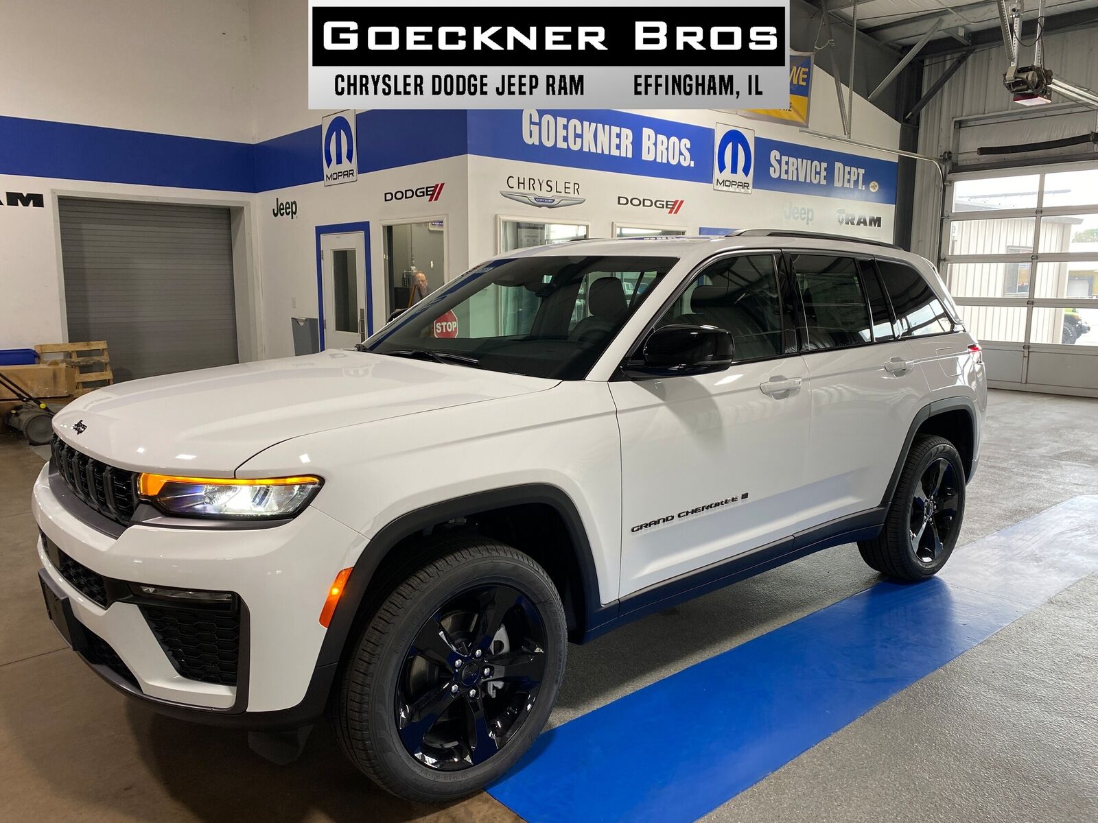 2026 JEEP Grand Cherokee