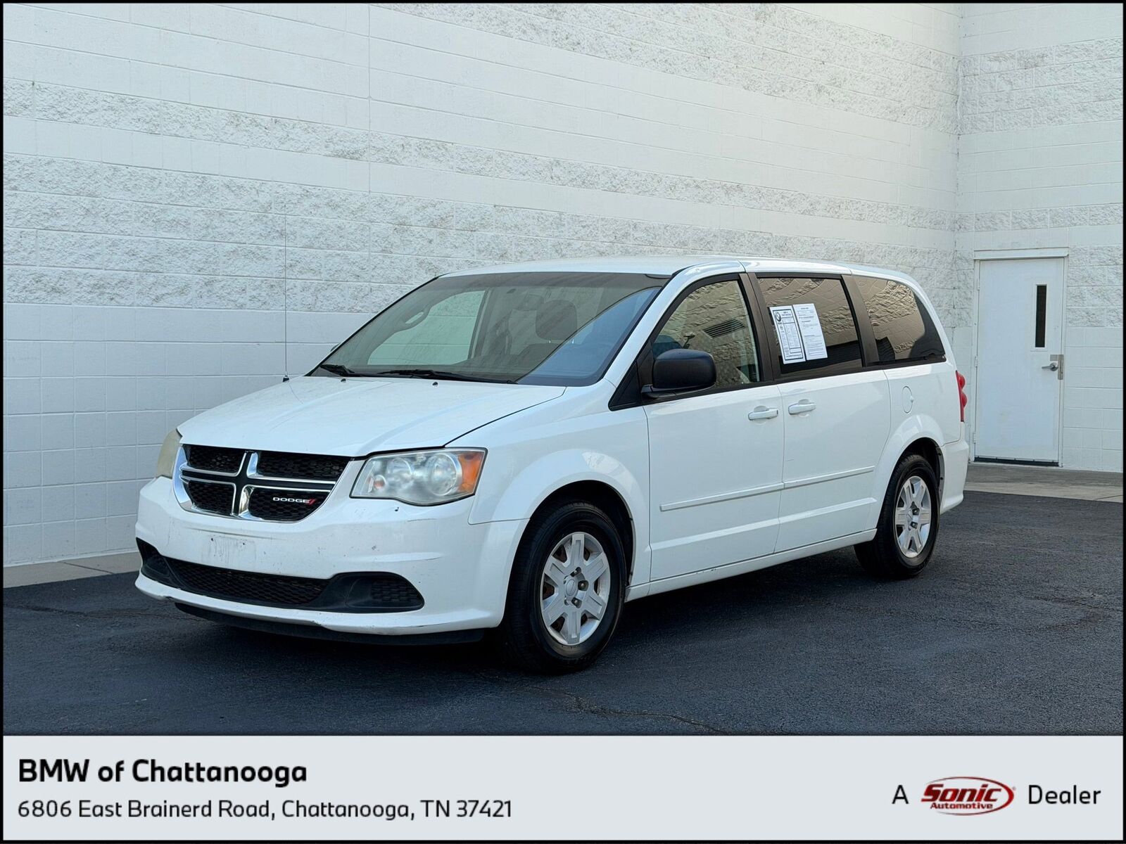 2013 DODGE Grand Caravan